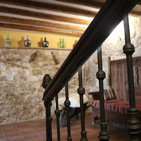 Casa Rural Tres Regiones Ontinena Luaran gambar
