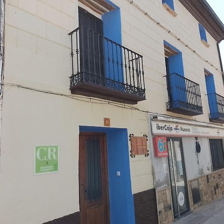 Casa Rural Tres Regiones Ontinena Luaran gambar