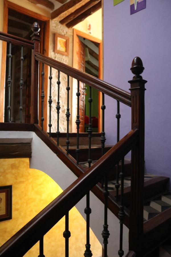 Casa Rural Tres Regiones Ontinena Luaran gambar